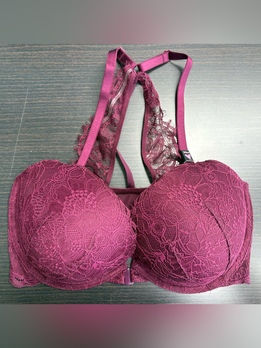 Victoria’s Secret NWT Very Sexy Rhinestone Bra